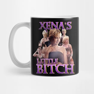 Xena's Littlw Bitch Mug